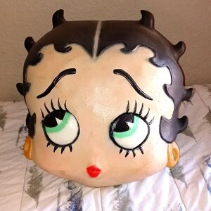 Vintage Cinema Secrets Betty Boop Mask